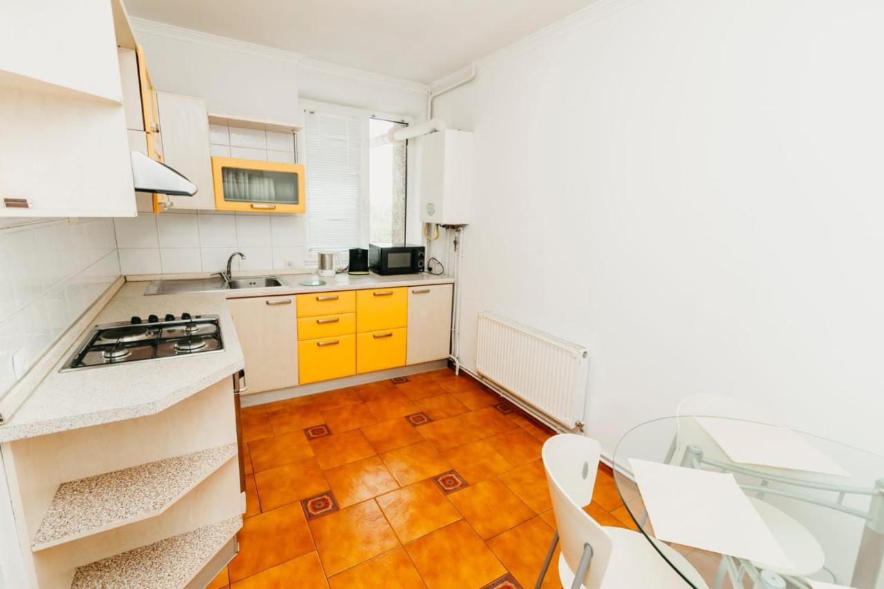 Appartement Stefan cel Mare à Chişinău Extérieur photo