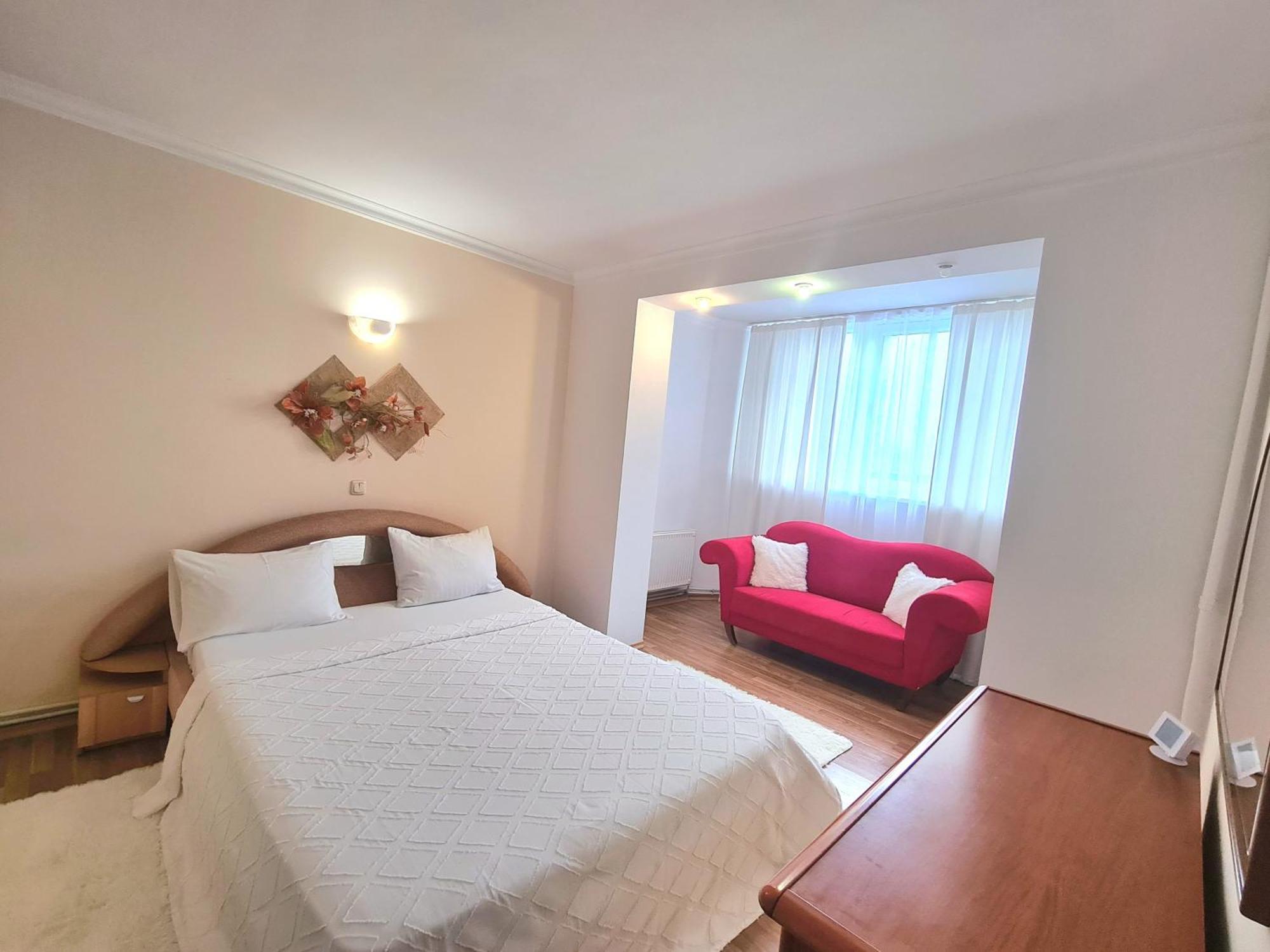 Appartement Stefan cel Mare à Chişinău Extérieur photo