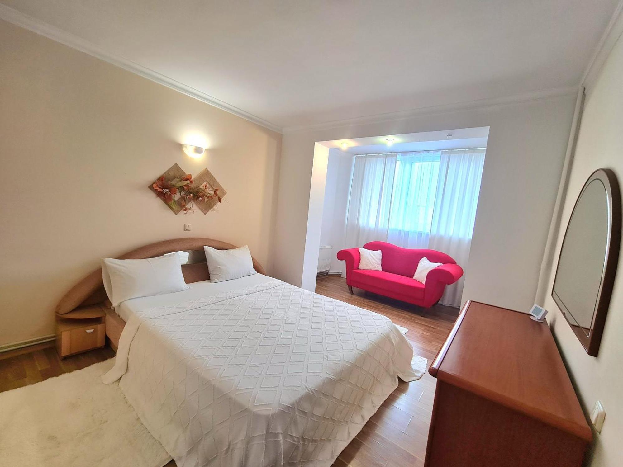 Appartement Stefan cel Mare à Chişinău Extérieur photo