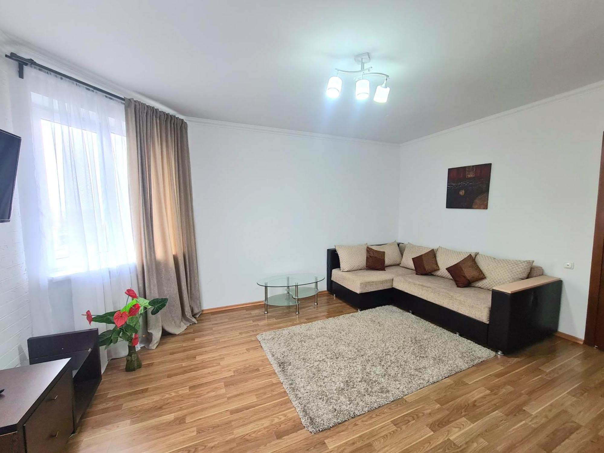 Appartement Stefan cel Mare à Chişinău Extérieur photo