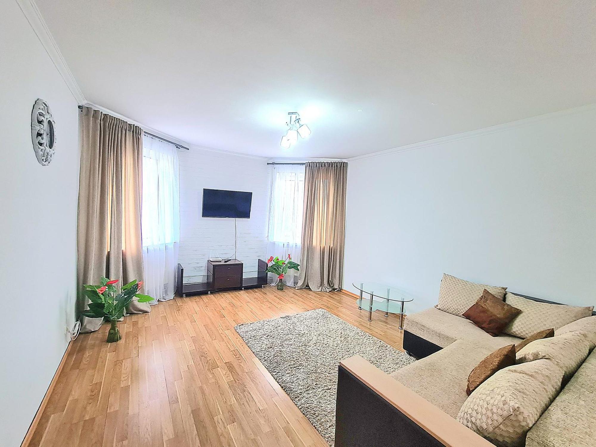 Appartement Stefan cel Mare à Chişinău Extérieur photo
